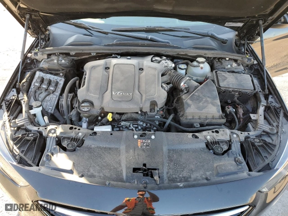 2019 Buick Regal Sportback GS with VIN W04GS6SSXK1019172, listed as a Copart auction lot 74178714 with 26,653 mi miles and Salvage Title. Bid and sale history available at carsss.com. Image 11.