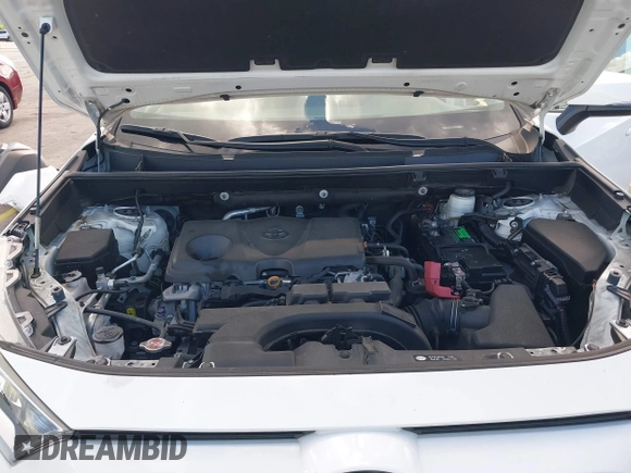 2020 Toyota RAV4 XLE with VIN 2T3P1RFV6LC125623, listed as a IAAI auction lot 42510076 with 46,530 mi miles and . Bid and sale history available at DreamBid. Image 10.
