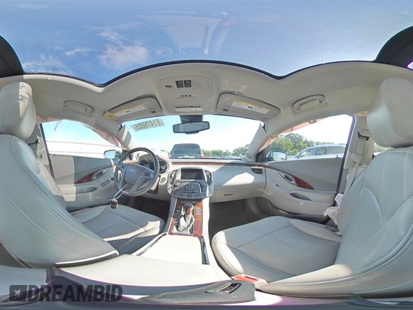 2013 Buick LaCrosse Touring с VIN 1G4GJ5E32DF245263, выставлен на аукционе Copart как лот 61476805 с пробегом 38 048 миль миль и Списание • Salvage title. История ставок и продаж доступна на DreamBid. Изображение 14.