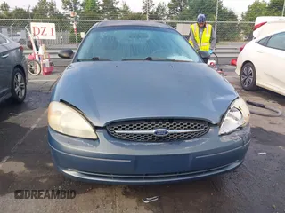 2001 Ford Taurus LX with VIN 1FAFP52U01A177636, listed as a IAAI auction lot 42494866 with 71,718 mi miles and . Bid and sale history available at DreamBid. Image 12.