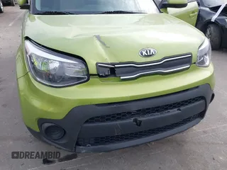 2018 Kia Soul with VIN KNDJN2A29J7900678, listed as a IAAI auction lot 41645175 with 35,802 mi miles. Bid and sale history available at carsss.com. Image 6.