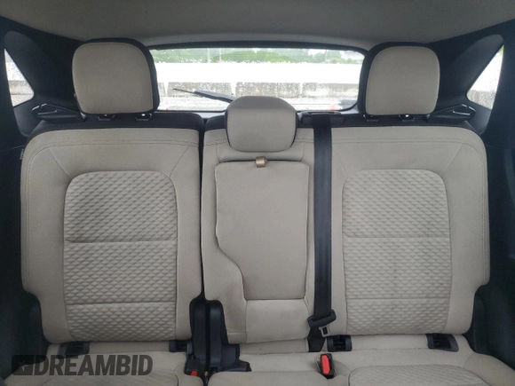 2020 Ford Escape SE с VIN 1FMCU9G61LUC04475, выставлен на аукционе Copart как лот 58329465 с пробегом 87 438 миль миль и Списание • Salvage title. История ставок и продаж доступна на DreamBid. Изображение 10.