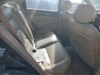 1995 Honda Accord EX w/Leather with VIN 1HGCD5664SA012256, listed as a Copart auction lot 76931844 with 244,472 mi miles and Salvage Title. Bid and sale history available at carsss.com. Image 10.