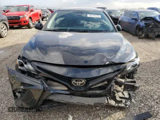 2021 Toyota Camry SE Nightshade with VIN 4T1G11AK6MU497664, listed as a Copart auction lot 44154145 with 32,321 mi miles and Salvage Title. Bid and sale history available at carsss.com. Image 5.