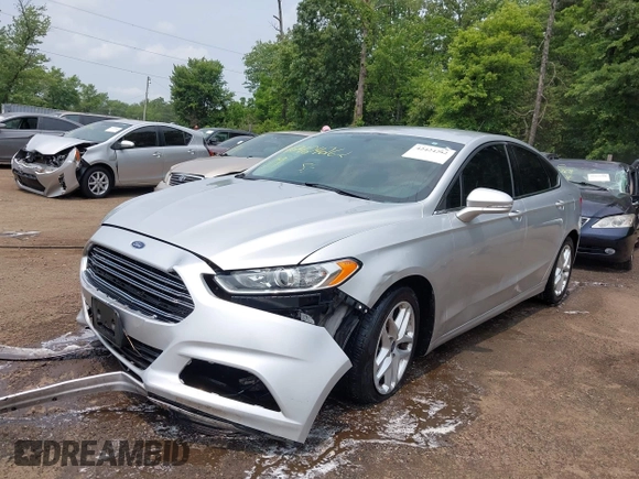 2016 Ford Fusion SE with VIN 3FA6P0H76GR338557, listed as a IAAI auction lot 42424262 with 165,299 mi miles and . Bid and sale history available at DreamBid. Image 6.