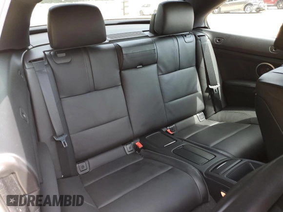 2013 BMW M3 with VIN WBSDX9C57DJ840505, listed as a Copart auction lot 55456024 with 61,558 mi miles and Salvage Title. Bid and sale history available at carsss.com. Image 10.