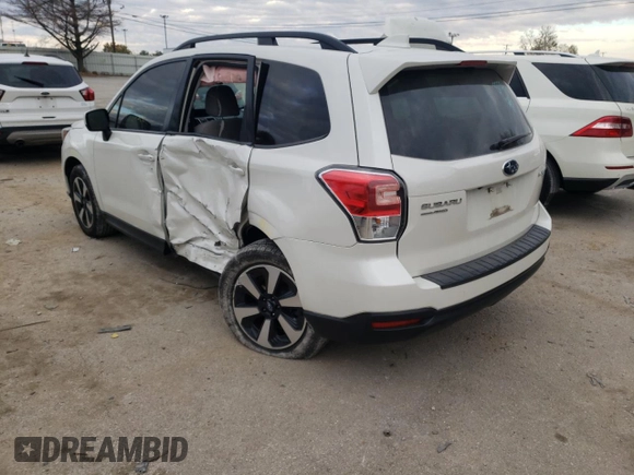 2018 Subaru Forester Premium with VIN JF2SJAGC4JH498770, listed as a Copart auction lot 64711292 with 109,326 mi miles. Bid and sale history available at carsss.com. Image 3.