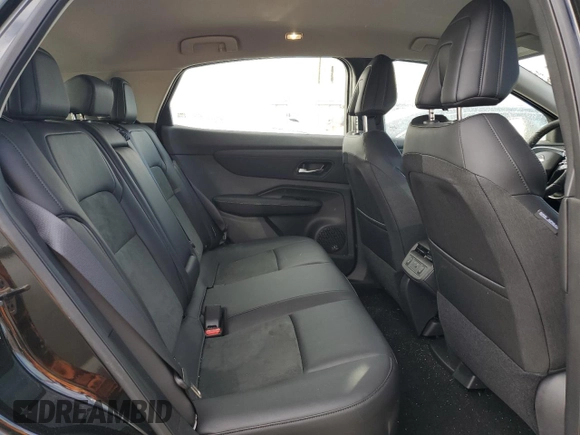 2024 Nissan ARIYA Engage with VIN JN1CF0BB1RM736898, listed as a Copart auction lot 45099005 with 4,126 mi miles and Salvage Title. Bid and sale history available at DreamBid. Image 11.