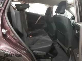 2017 Toyota RAV4 LE with VIN 2T3BFREVXHW638604, listed as a Copart auction lot 51671795 with 90,447 mi miles and Salvage Title. Bid and sale history available at carsss.com. Image 11.