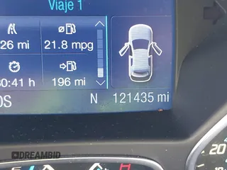 2013 Ford Escape SE with VIN 1FMCU0G99DUC05901, listed as a IAAI auction lot 42194672 with 121,435 mi miles and . Bid and sale history available at DreamBid. Image 16.