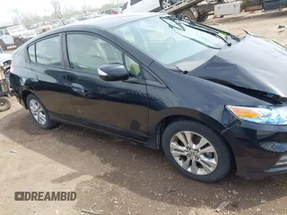 2014 Honda Insight EX z VIN JHMZE2H75ES001709, wystawiony jako IAAI lot #42086181 z przebiegiem 103 045 mil mil oraz . Historia ofert i sprzedaży dostępna na DreamBid. Obrazek 13.