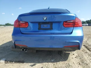 2014 BMW 3 Series 328i z VIN WBA3A5C51EF604415, wystawiony jako Copart lot #64658175 z przebiegiem 90 593 mil mil oraz Czysty tytuł • Clean title. Historia ofert i sprzedaży dostępna na DreamBid. Obrazek 6.