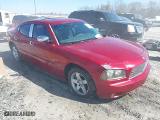 2006 Dodge Charger R/T with VIN 2B3KA53H86H280051, listed as a IAAI auction lot 41671342 with 114,780 mi miles. Bid and sale history available at carsss.com. Image 1.