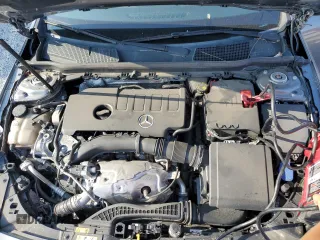 2021 Mercedes-Benz CLA 250 z VIN W1K5J4HB0MN172494, wystawiony jako Copart lot #58240815 z przebiegiem Nie podano mil oraz Szkoda całkowita • Salvage title. Historia ofert i sprzedaży dostępna na DreamBid. Obrazek 11.