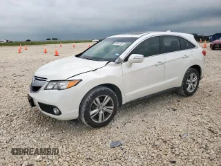 2014 Acura RDX Technology z VIN 5J8TB3H5XEL006842, wystawiony jako Copart lot #59441735 z przebiegiem 119 746 mil mil oraz Szkoda całkowita • Salvage title. Historia ofert i sprzedaży dostępna na DreamBid. Obrazek 1.