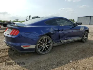 2016 Ford Mustang EcoBoost z VIN 1FA6P8TH4G5272608, wystawiony jako Copart lot #54754615 z przebiegiem 115 077 mil mil oraz Szkoda całkowita • Salvage title. Historia ofert i sprzedaży dostępna na DreamBid. Obrazek 3.