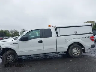 2013 Ford F-150 XL with VIN 1FTFX1ET8DKE95332, listed as a IAAI auction lot 40480905 with 243,758 mi miles and . Bid and sale history available at DreamBid. Image 14.