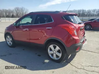 2016 Buick Encore with VIN KL4CJASB7GB624305, listed as a Copart auction lot 47380465 with 132,062 mi miles and Salvage Title. Bid and sale history available at DreamBid. Image 2.