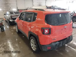2019 Jeep Renegade Sport with VIN ZACNJBAB0KPK37256, listed as a IAAI auction lot 41629710 with 47,540 mi miles and . Bid and sale history available at DreamBid. Image 3.