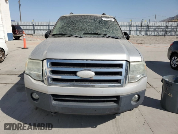 2007 Ford Expedition XLT with VIN 1FMFU16597LA84136, listed as a Copart auction lot 64384935 with 206,517 mi miles and Clean title. Bid and sale history available at DreamBid. Image 5.