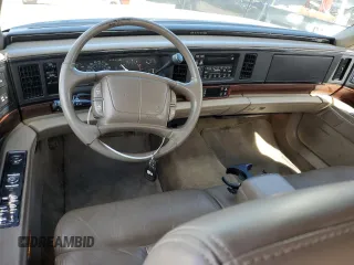 1999 Buick LeSabre Limited with VIN 1G4HR52K2XH439762, listed as a Copart auction lot 84838514 with 96,908 mi miles and Salvage Title. Bid and sale history available at DreamBid. Image 8.