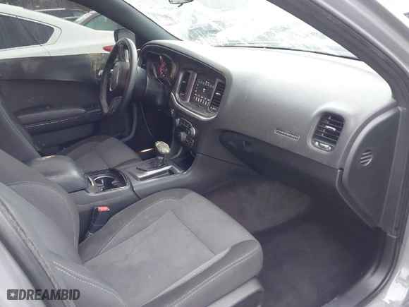 2018 Dodge Charger SXT with VIN 2C3CDXBG8JH284466, listed as a IAAI auction lot 41185332 with 178,968 mi miles. Bid and sale history available at carsss.com. Image 5.