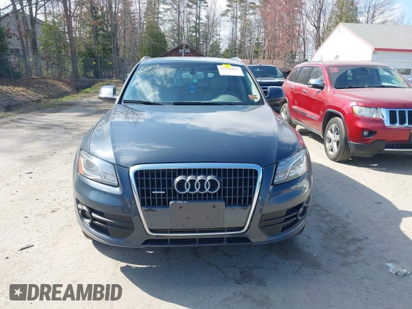 2011 Audi Q5 Premium Plus with VIN WA1LFAFP2BA041355, listed as a IAAI auction lot 42101822 with 180,552 mi miles and . Bid and sale history available at DreamBid. Image 13.