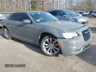 2018 Chrysler 300 Touring with VIN 2C3CCAAG6JH304263, listed as a IAAI auction lot 41070181 with 104,615 mi miles and . Bid and sale history available at DreamBid. Image 1.
