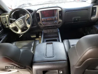 2014 GMC Sierra 1500 with VIN 3GTU2WEJ4EG434005, listed as a Copart auction lot 49495525 with Not Provided miles and Salvage Title. Bid and sale history available at DreamBid. Image 8.