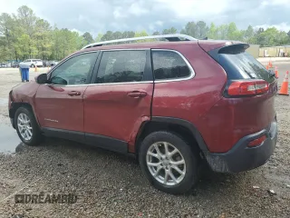 2016 Jeep Cherokee Latitude with VIN 1C4PJLCB9GW217760, listed as a Copart auction lot 52845365 with 177,646 mi miles and Salvage title. Bid and sale history available at DreamBid. Image 2.