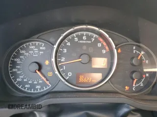 2013 Subaru BRZ Limited with VIN JF1ZCAC16D1612153, listed as a Copart auction lot 46399985 with 96,623 mi miles and Salvage Title. Bid and sale history available at carsss.com. Image 9.