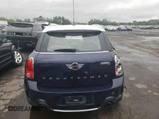 2014 MINI Countryman S с VIN WMWZC5C5XEWP36643, выставлен на аукционе Copart как лот 60142695 с пробегом 116 497 миль миль и Списание • Salvage title. История ставок и продаж доступна на DreamBid. Изображение 6.