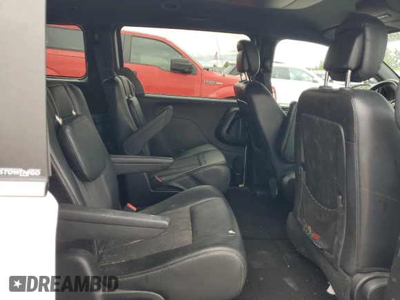 2014 Chrysler Town & Country S with VIN 2C4RC1HG9ER195342, listed as a Copart auction lot 69974154 with 127,210 mi miles and Clean Title. Bid and sale history available at carsss.com. Image 11.