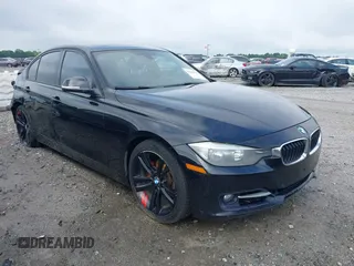 2013 BMW 3 Series 328i with VIN WBA3A5G54DNP22604, listed as a IAAI auction lot 42514314 with 123,791 mi miles and . Bid and sale history available at DreamBid. Image 1.