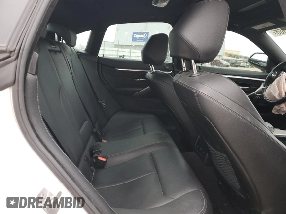 2019 BMW 4 Series 440i xDrive with VIN WBA4J7C5XKBM75674, listed as a Copart auction lot 47610865 with 92,288 mi miles and Salvage Title. Bid and sale history available at carsss.com. Image 10.