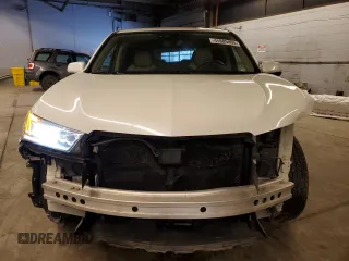 2017 Acura MDX w/Technology Pkg with VIN 5FRYD4H57HB017193, listed as a Copart auction lot 45885805 with 135,092 mi miles and Salvage Title. Bid and sale history available at carsss.com. Image 5.