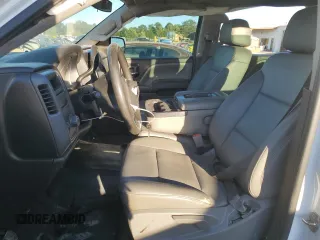 2016 Chevrolet Silverado 1500 Work Truck with VIN 3GCPCNEC8GG314572, listed as a Copart auction lot 75436194 with 205,474 mi miles and Salvage Title. Bid and sale history available at DreamBid. Image 7.