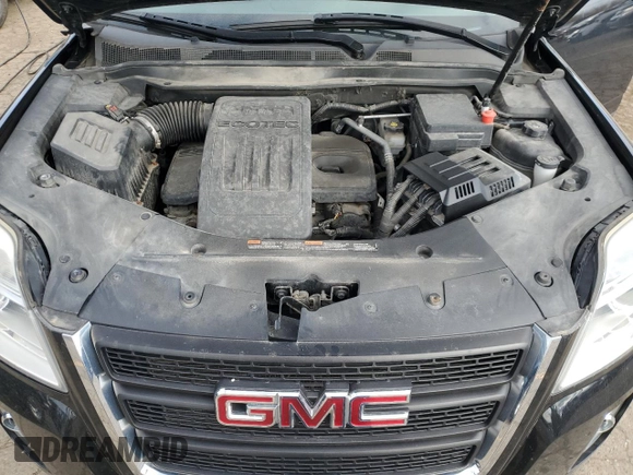 2015 GMC Terrain SLE with VIN 2GKFLVEK8F6346410, listed as a Copart auction lot 52746285 with 65,356 mi miles and Clean Title. Bid and sale history available at carsss.com. Image 12.