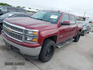 2014 Chevrolet Silverado 1500 LT with VIN 3GCPCREC9EG562284, listed as a IAAI auction lot 41892845 with 108,330 mi miles. Bid and sale history available at carsss.com. Image 19.