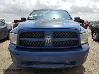 2010 Dodge Ram 1500 ST with VIN 1D7RB1GK8AS112412, listed as a Copart auction lot 51260845 with 232,888 mi miles and Clean Title. Bid and sale history available at carsss.com. Image 5.