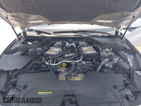 2019 Infiniti Q50 Luxe z VIN JN1EV7AP3KM510305, wystawiony jako IAAI lot #42225255 z przebiegiem 33 902 mil mil oraz . Historia ofert i sprzedaży dostępna na DreamBid. Obrazek 10.
