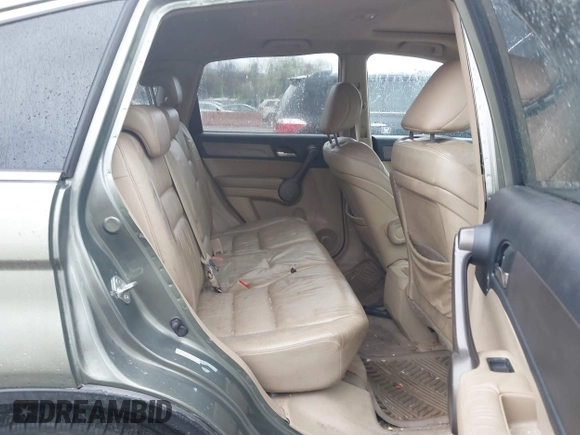 2008 Honda CR-V EX-L with VIN 5J6RE48798L025386, listed as a IAAI auction lot 41980073 with 230,843 mi miles. Bid and sale history available at carsss.com. Image 8.