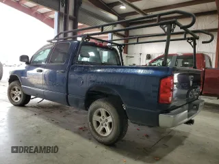 2007 Dodge 1500 ST with VIN 1D7HU18P47J576828, listed as a Copart auction lot 70160834 with 199,962 mi miles and Clean Title. Bid and sale history available at DreamBid. Image 2.