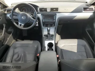 2013 Volkswagen Passat SE w/Sunroof with VIN 1VWBH7A33DC133663, listed as a Copart auction lot 50698795 with 161,053 mi miles and Salvage Title. Bid and sale history available at carsss.com. Image 8.