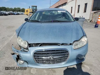 2004 Chrysler Concorde LXi z VIN 2C3HD36M84H659971, wystawiony jako Copart lot #71390124 z przebiegiem 143 061 mil mil oraz Szkody całkowita. Historia ofert i sprzedaży dostępna na DreamBid. Obrazek 5.