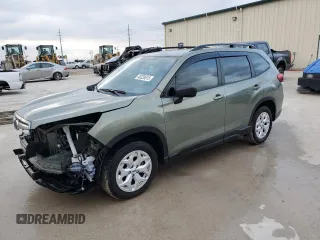 2020 Subaru Forester z VIN JF2SKADC3LH573821, wystawiony jako Copart lot #45220615 z przebiegiem 74 225 mil mil oraz Czysty tytuł • Clean title. Historia ofert i sprzedaży dostępna na DreamBid. Obrazek 1.