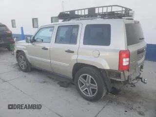 2009 Jeep Patriot z VIN 1J8FF48B39D208118, wystawiony jako Copart lot #81838154 z przebiegiem 182 457 mil mil oraz Szkoda całkowita • Salvage title. Historia ofert i sprzedaży dostępna na DreamBid. Obrazek 2.