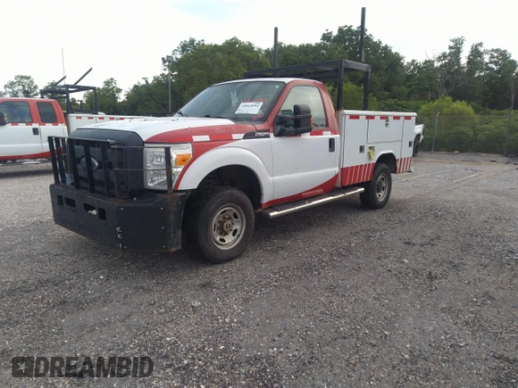2015 Ford F-250 with VIN 1FDBF2BT9FEC28032, listed as a IAAI auction lot 42014954 with 342,615 mi miles and . Bid and sale history available at DreamBid. Image 2.