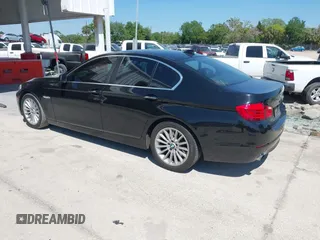 2011 BMW 5 Series 535i with VIN WBAFR7C53BC801469, listed as a IAAI auction lot 41878162 with 72,585 mi miles and . Bid and sale history available at DreamBid. Image 3.