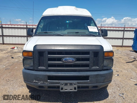 2012 Ford Econoline Cargo Commercial z VIN 1FTNS2EW8CDA92514, wystawiony jako IAAI lot #42455632 z przebiegiem 280 019 mil mil oraz . Historia ofert i sprzedaży dostępna na DreamBid. Obrazek 12.